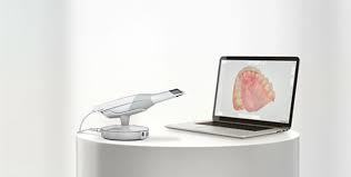 口腔内スキャナー(3Shape社 Trios3)を導入しました - 伊井歯科